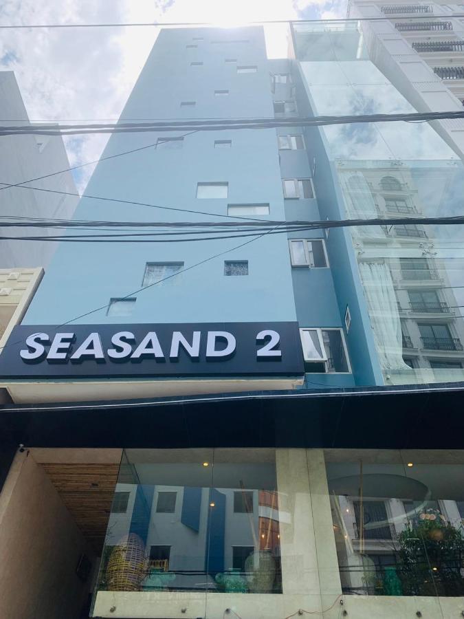 Sea Sand Luxury Hotel 岘港 外观 照片